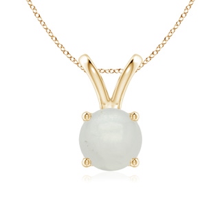 Round A Moonstone