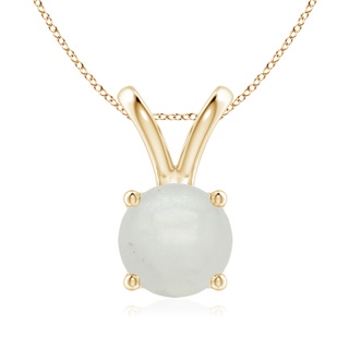 Round A Moonstone