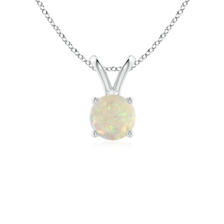 Round AAA Opal