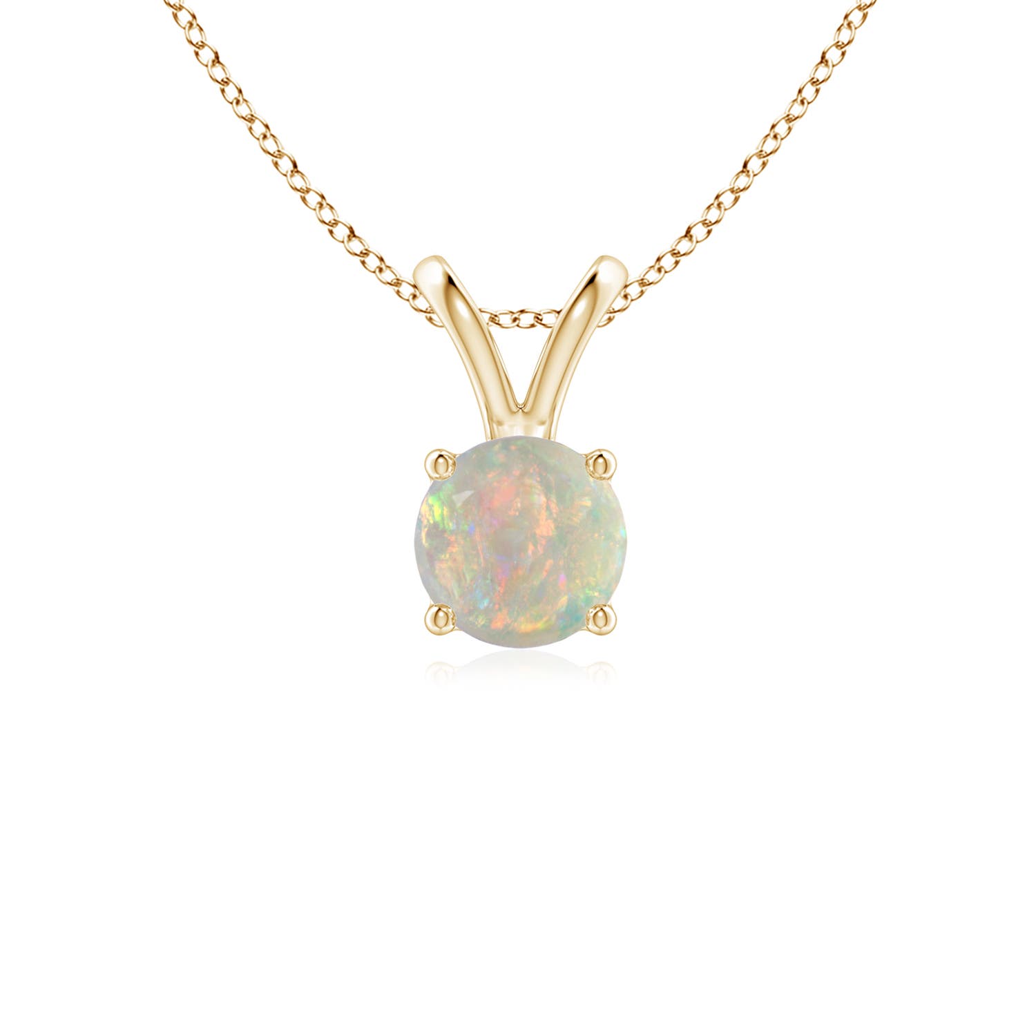 Shop Opal Necklaces for Women | Angara