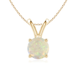 Round AAA Opal