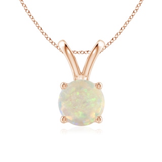 Round AAA Opal