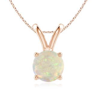 Round AAA Opal