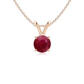 Round A Ruby