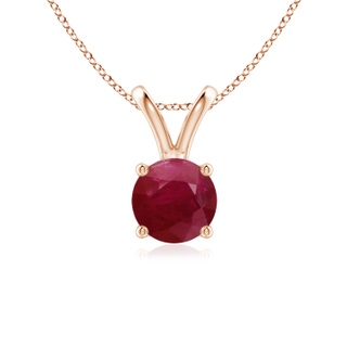 Round A Ruby