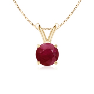 Round A Ruby