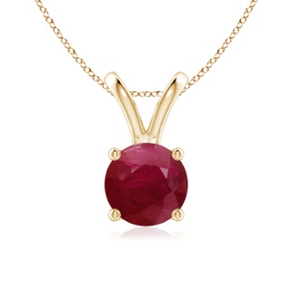 Round A Ruby
