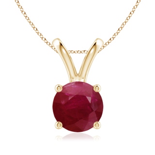 Round A Ruby