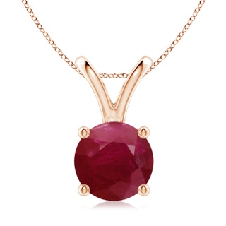 Round A Ruby