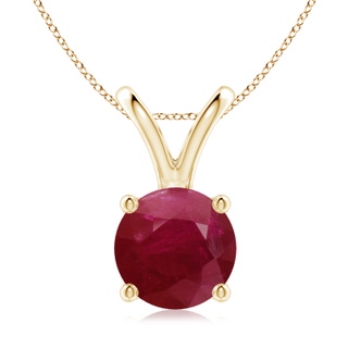 Round A Ruby