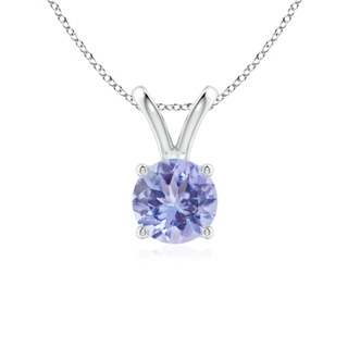 Round A Tanzanite