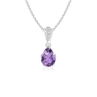 Pear A Amethyst