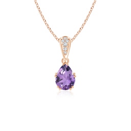 Vintage Inspired Amethyst Vintage Inspired Necklaces & Pendants