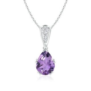 Pear A Amethyst