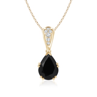 Pear AAA Black Onyx