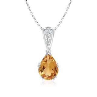 Pear A Citrine