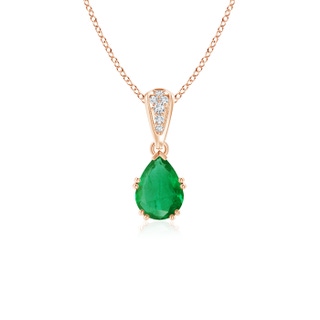 Pear AA Emerald