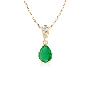 Pear AA Emerald
