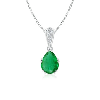 Pear AA Emerald