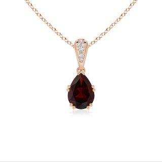 Pear A Garnet
