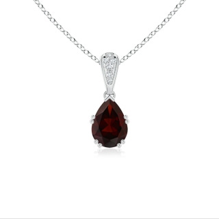 Pear A Garnet