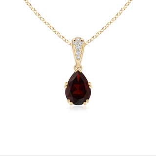 Pear A Garnet