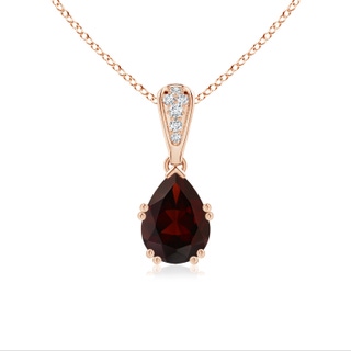 Pear A Garnet
