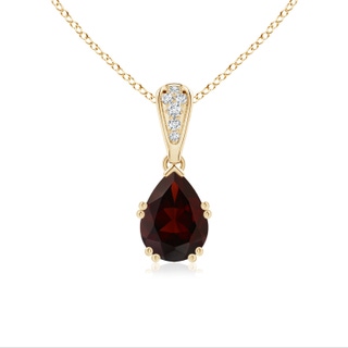 Pear A Garnet