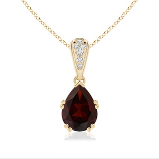 Pear A Garnet