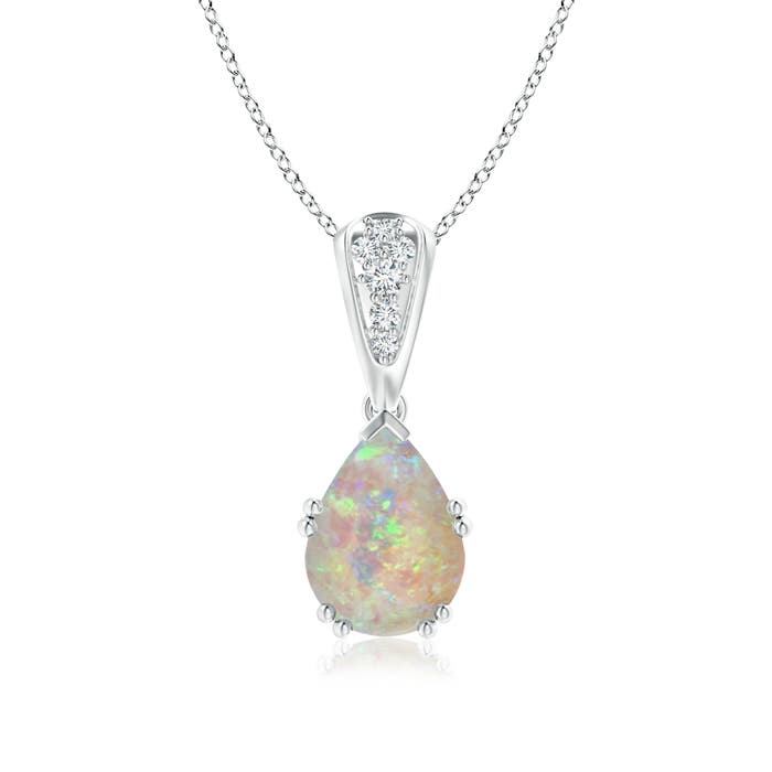 Shop Opal Necklaces for Women | Angara