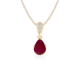 Pear A Ruby