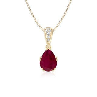 Pear A Ruby