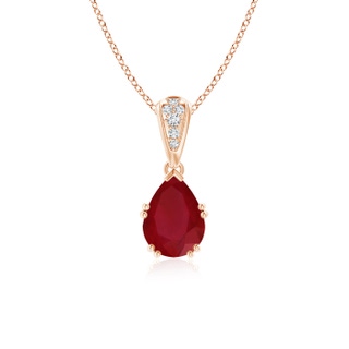 Pear AA Ruby