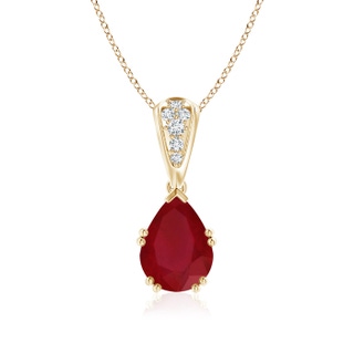 Pear AA Ruby