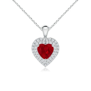 Heart AAA Ruby