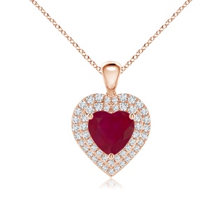 Heart A Ruby