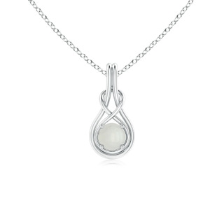 Round A Moonstone