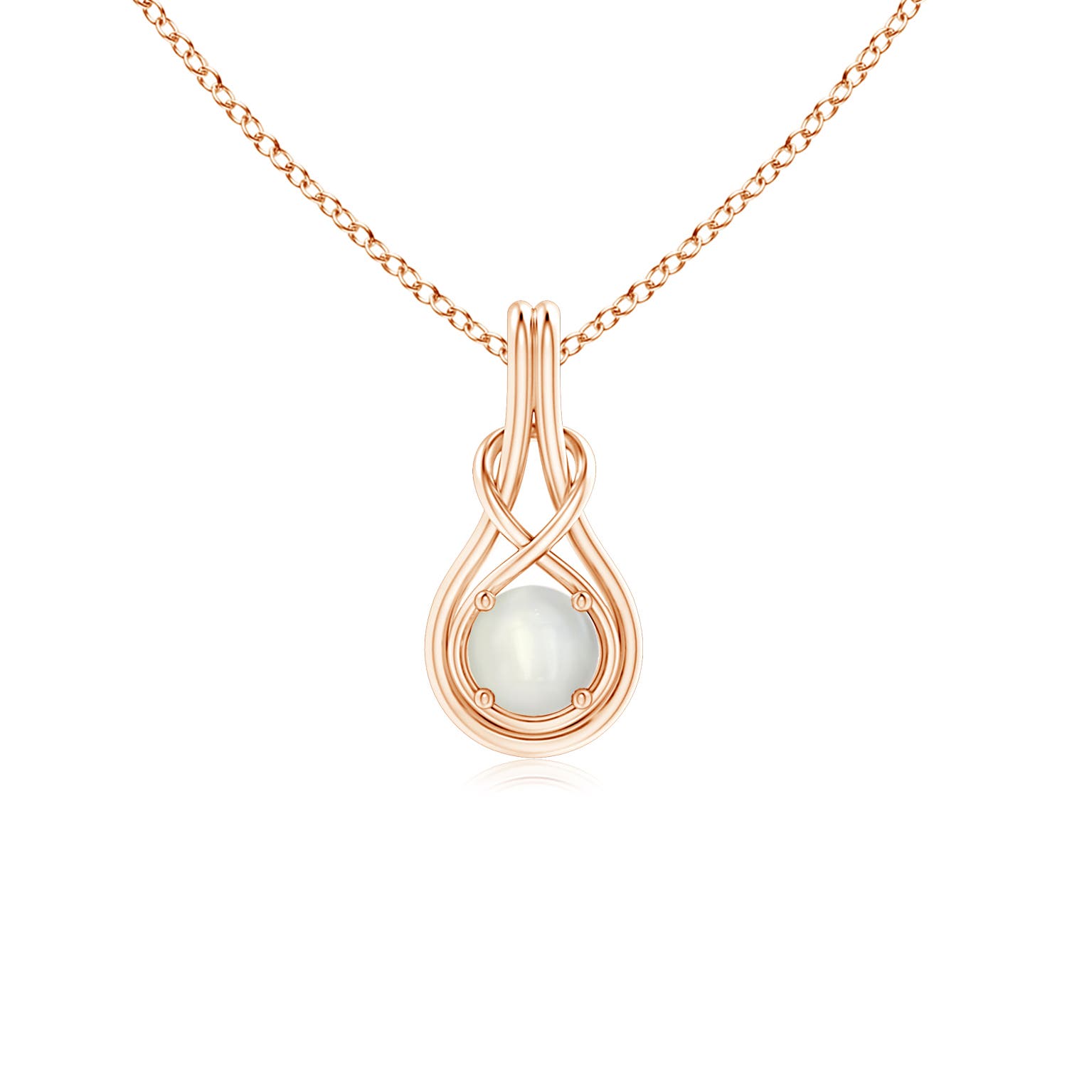 Shop Moonstone Pendants for Women | Angara