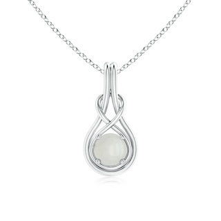 Round A Moonstone