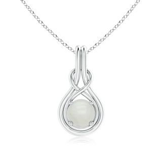Round A Moonstone