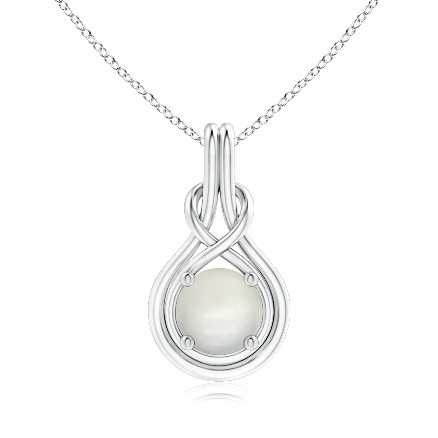 Shop Moonstone Pendants for Women | Angara