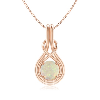 Round AAA Opal