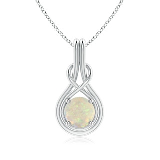 Round AAA Opal