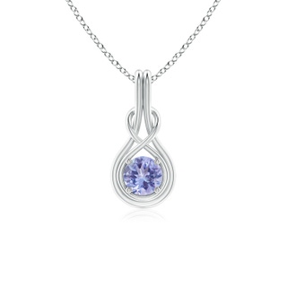 Round A Tanzanite