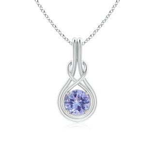 Round A Tanzanite