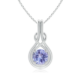 Round A Tanzanite