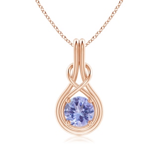 Round A Tanzanite