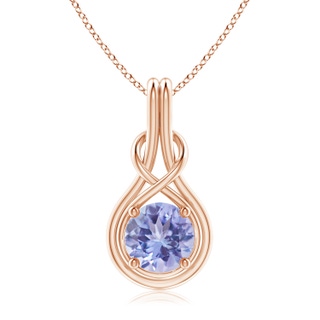 Round A Tanzanite