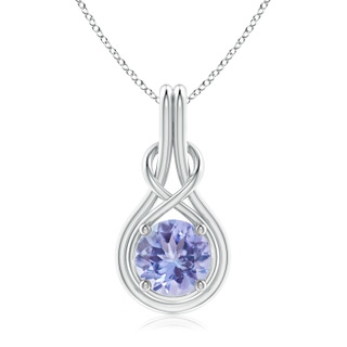 Round A Tanzanite