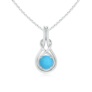 Round AAA Turquoise
